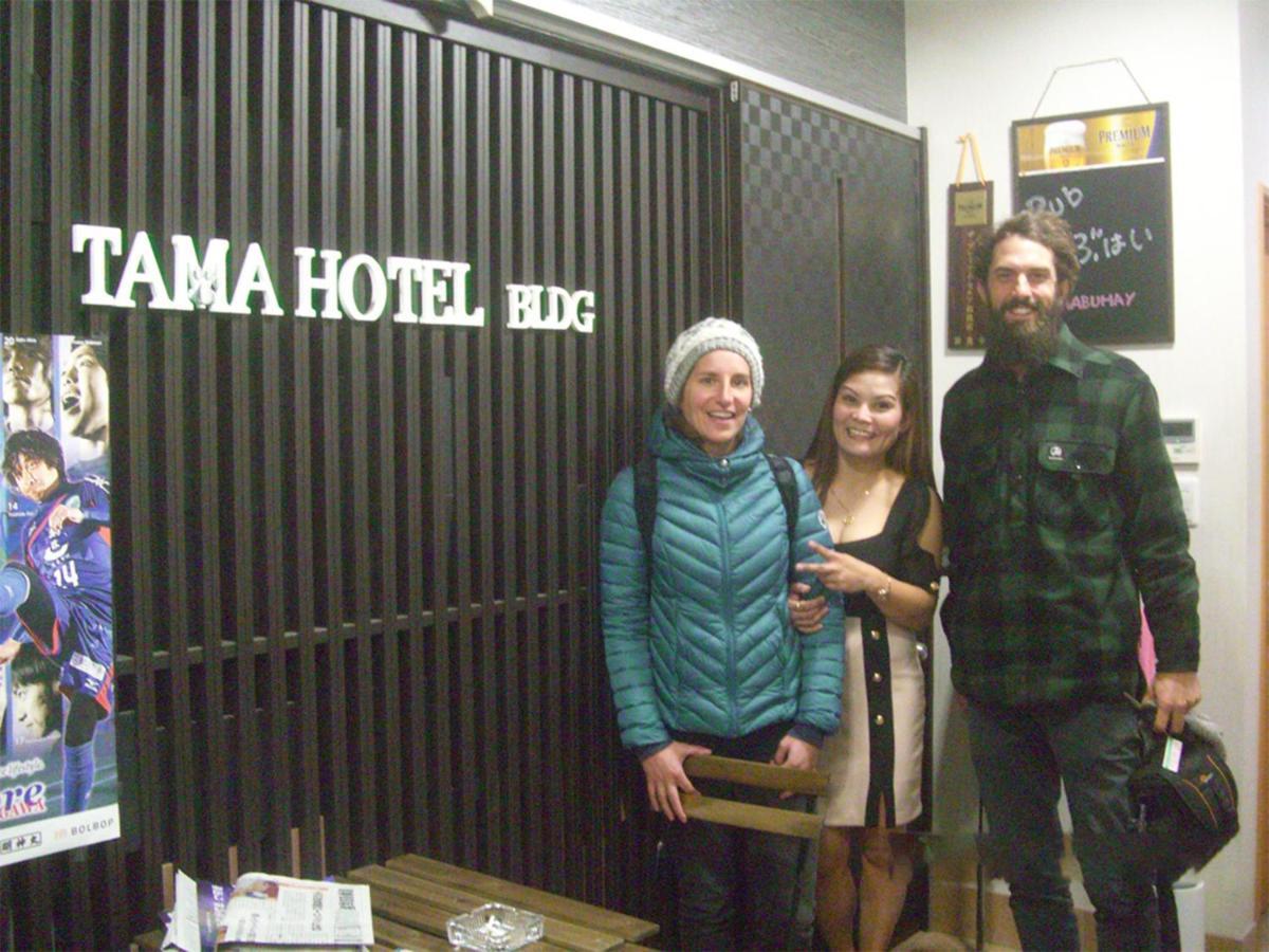 Tama Hotel Ισινομάκι Εξωτερικό φωτογραφία